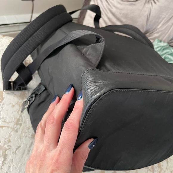 Vintage Prada Backpack - Picture 10 of 11